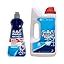Finish Dishwasher Rinse Aid Liquid, Shine & Dry - 400ml + Dishwasher ...