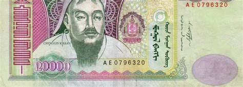 Do you know the Currency of Mongolia?? - Brainly.in