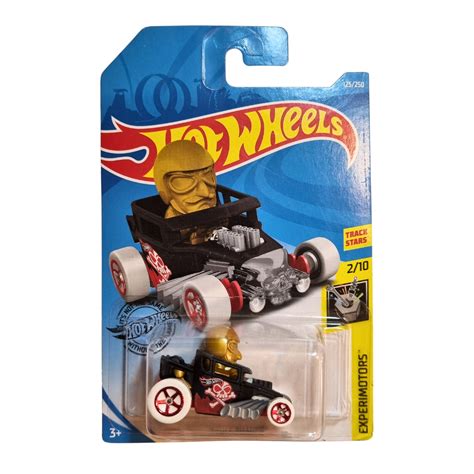 Hot Wheels Skull Shaker – Blue Balloon Toys