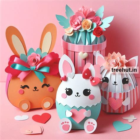 Valentine's Day Craft Ideas