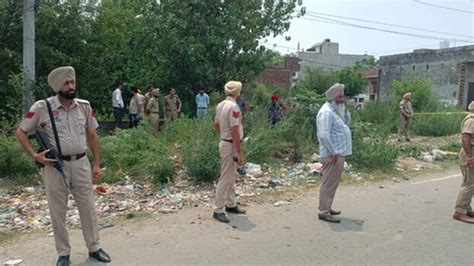 Khalistani terrorist killed in Amritsar bomb blast? - INDIA - GENERAL ...