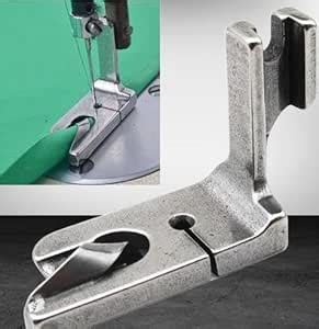 1/4 Hemming Boot 6.4MM Rolled Hem Foot for Industrial Sewing Machine ...