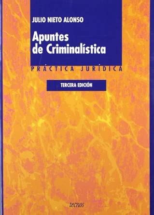 Buy Apuntes de criminalistica/ Criminality Points Book Online at Low ...