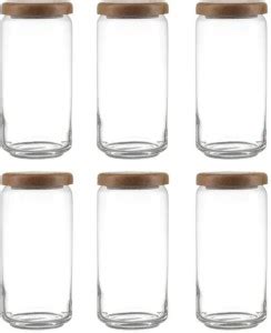 Joy2u Glass Tea Coffee & Sugar Container - 1000 ml Price in India - Buy ...