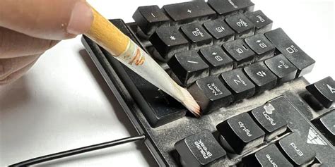 Num Lock Key Not Working 的图像结果