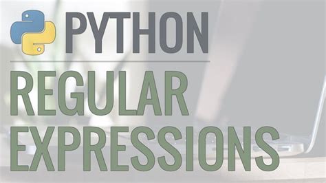 Image result for Re Tutorial Python