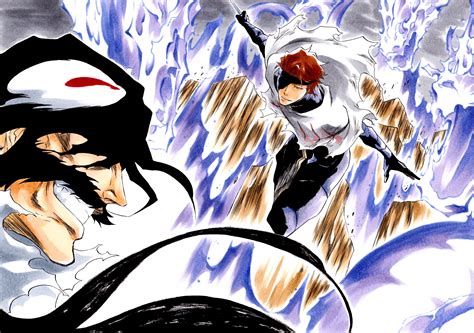 Bleach Aizen And Ichigo Vs Yhwach at Spencer Burke-gaffney blog