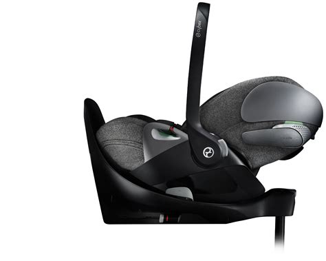 Safety without Compromise ׀ CYBEX Platinum Car Seats