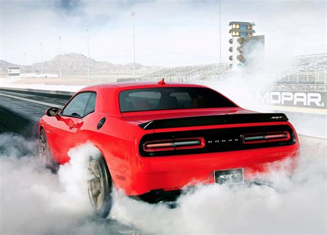 Hellcat Quarter Mile Time