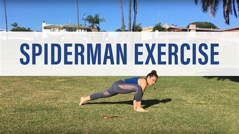 Image result for Spider-Man Exercise Move