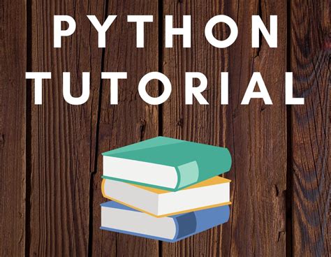 Python Tutorial Complete 的图像结果