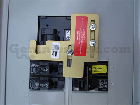 Image result for Generator Interlock System