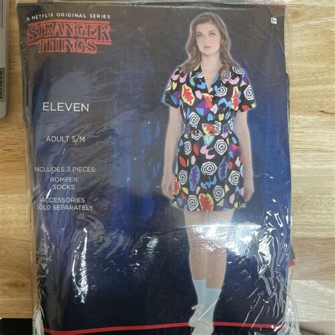 FS Stranger Things Eleven 11 Cosplay Halloween Costume India | Ubuy
