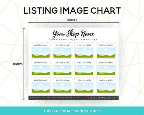 Image result for Custom Color Chart