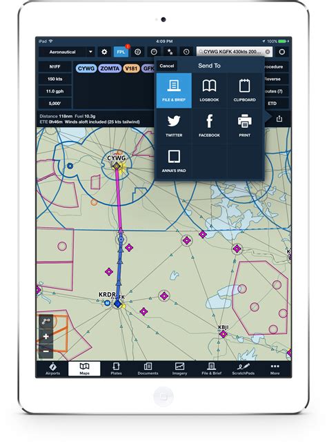 ForeFlight iPad Tutorial 的图像结果