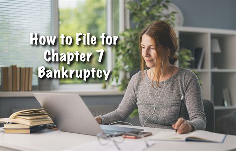 Image result for How to File Chapter 7