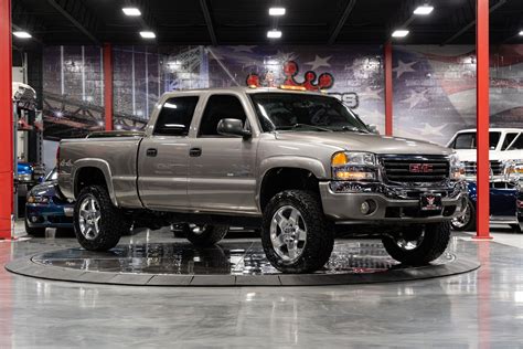 2007 GMC Sierra 2500HD | King of Cars and Trucks