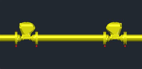 Image result for AutoCAD Flow Direction Line