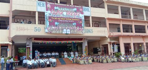 Nehru Montessori Senior Secondary School Burhanpur