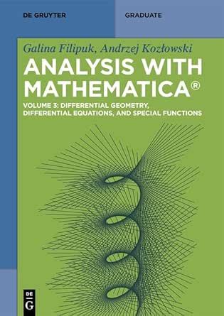 Differential Geometry, Differential Equations, and Special Functions ...