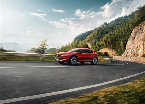 Mazda CX4 Launch Campaign