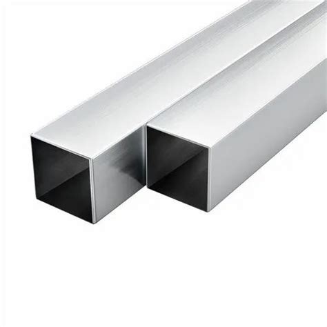 Aluminium Pipe - Aluminium Square Pipe Trader - Wholesaler ...