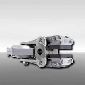 Disc brake caliper - DV 030 FHM series - RINGSPANN - hydraulic release ...