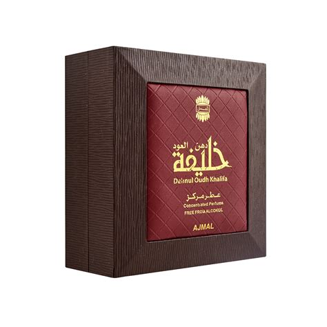 Dhanul Oudh Khalifa 3ml | Best Oud Attar For Men And Women – Ajmal ...