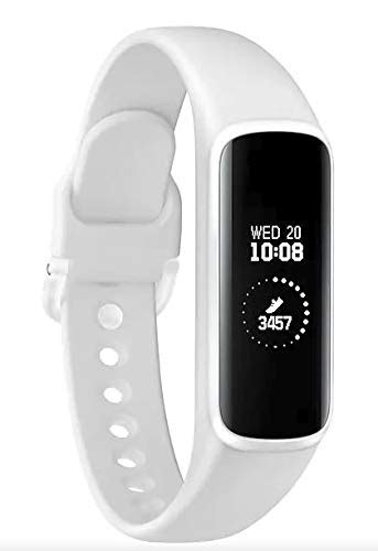 Samsung Galaxy Fit E 2019, Fitness Band, Pedometer, Heart Rate & Sleep ...