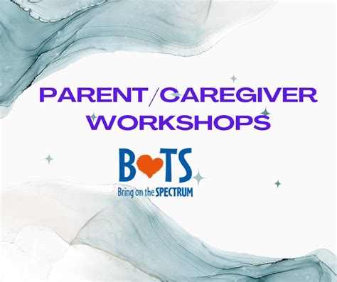 BOTS Parent/Caregiver Workshop Series, Online event, Colonie, New York ...