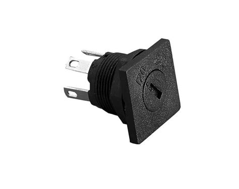 VS0001 Bulgin | Bulgin Selector Switch - (SPDT) | 204-8135 | RS