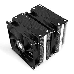 Thermalright Phantom Spirit 120 CPU Air Cooler, 7 Heat pipes CPU Cooler ...