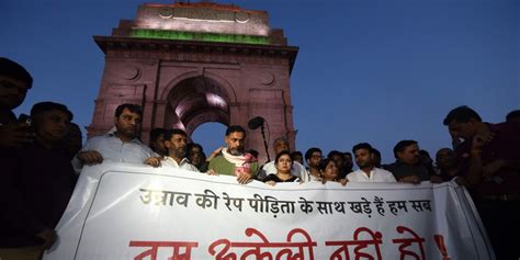 UP Police Was 'Lackadaisical' in Handling Unnao Rape Case: CBI to Delhi ...
