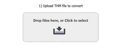 Image result for What Is a THM File