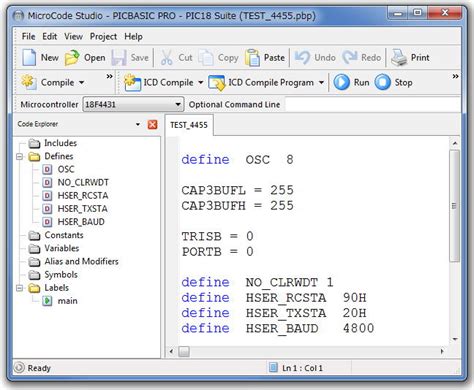 Image result for MicroCode Studio