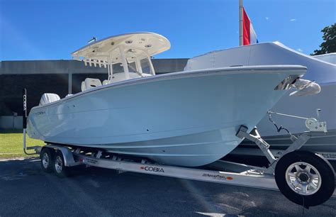 2024 Cobia 280 Center Console Center Console for sale - YachtWorld