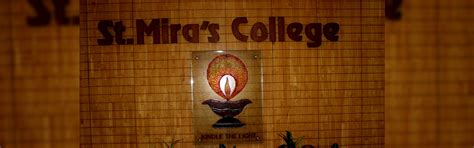 Home-St. Mira’s College - ST MIRA'S COLLEGE PUNE
