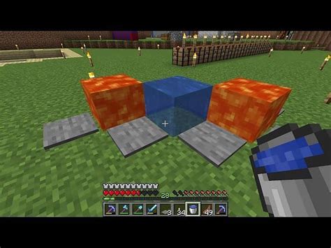 Image result for Blocks Minecraft Hacks