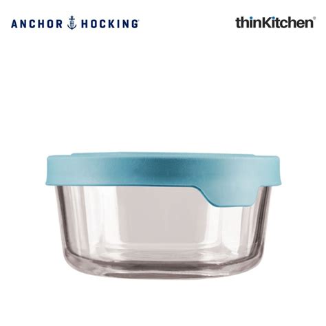 Buy Anchor Hocking Trueseal Lid-Food Storage Container 700G Online at ...