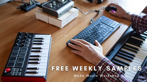 Image result for Samples Making Music