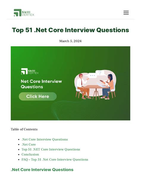 Questpond .Net Core Interview Questions 的图像结果