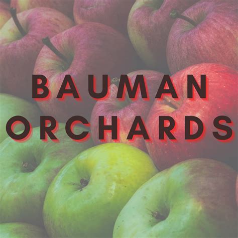 Bauman Orchards - Visit Ohio Today