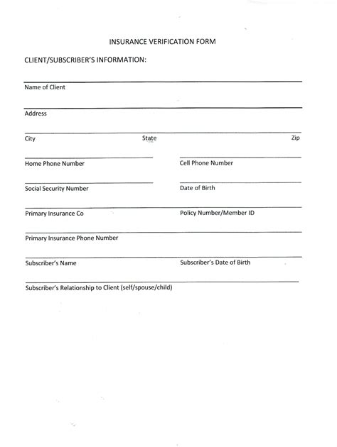 Verify Insurance Examples 的图像结果