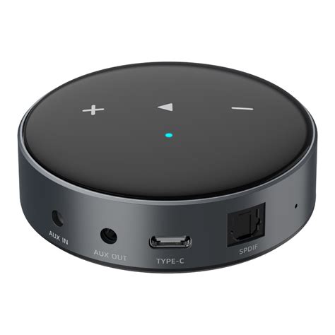 WiiM Mini Wireless Audio Streamer