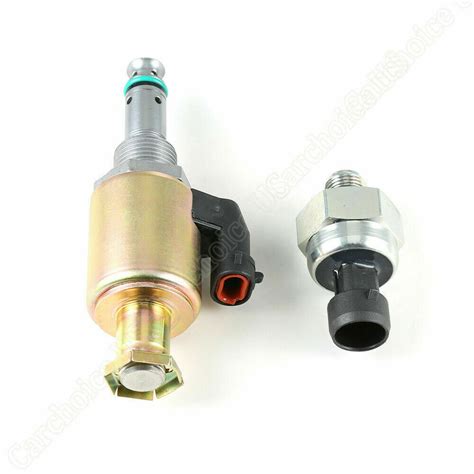 ICP/IPR Fuel Pressure Regulator & Sensor | Ubuy India