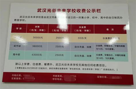 武汉最新30+所民办初中学费出炉！这些学校涨势凶猛 - 知乎