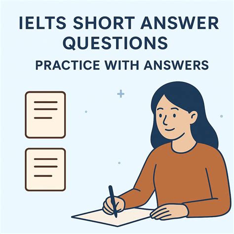 IELTS Short Answer Questions: Reading Practice Tips and Guide