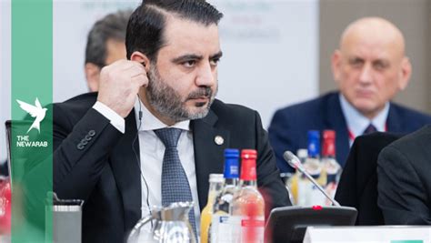 Iraq invites Syrian FM Asaad Al-Shaibani to visit Baghdad