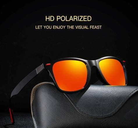 Fashion Sunglasses For Women Polarized Driving Anti Glare Uv Protection ...