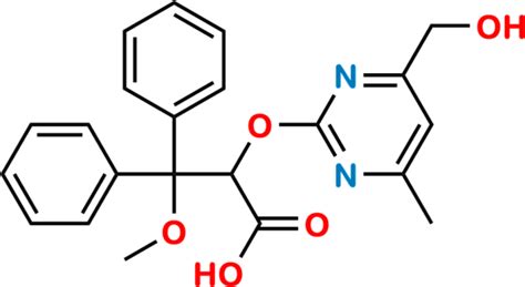 Ambrisentan 4-Hydroxymethyl Analog Racemate